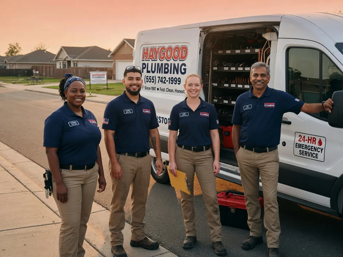 Plumber company in Maine